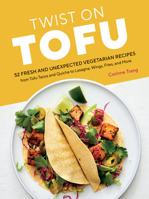 cover image of Twist on Tofu